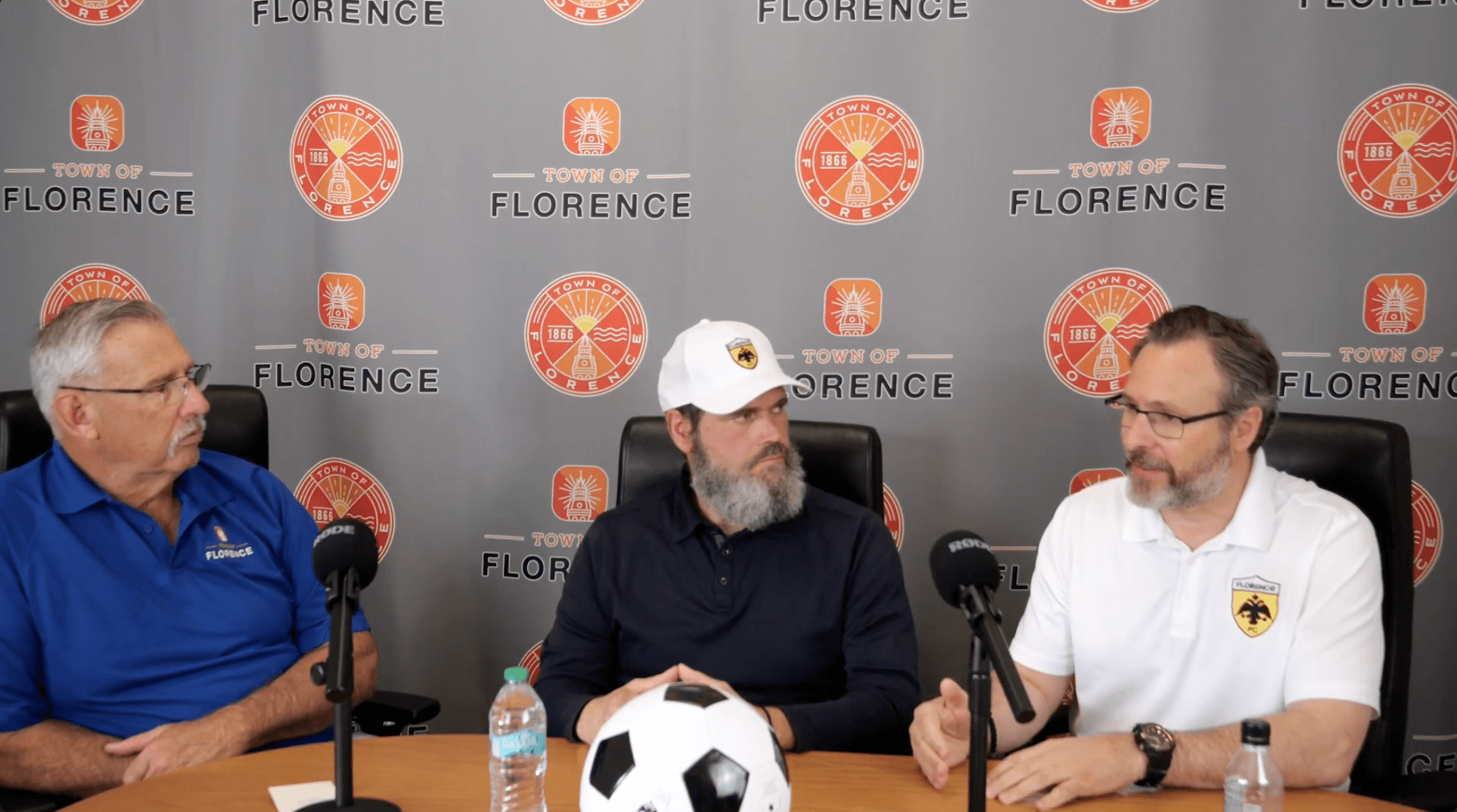 Florence FC Kicks Off Second Season with Community Spirit